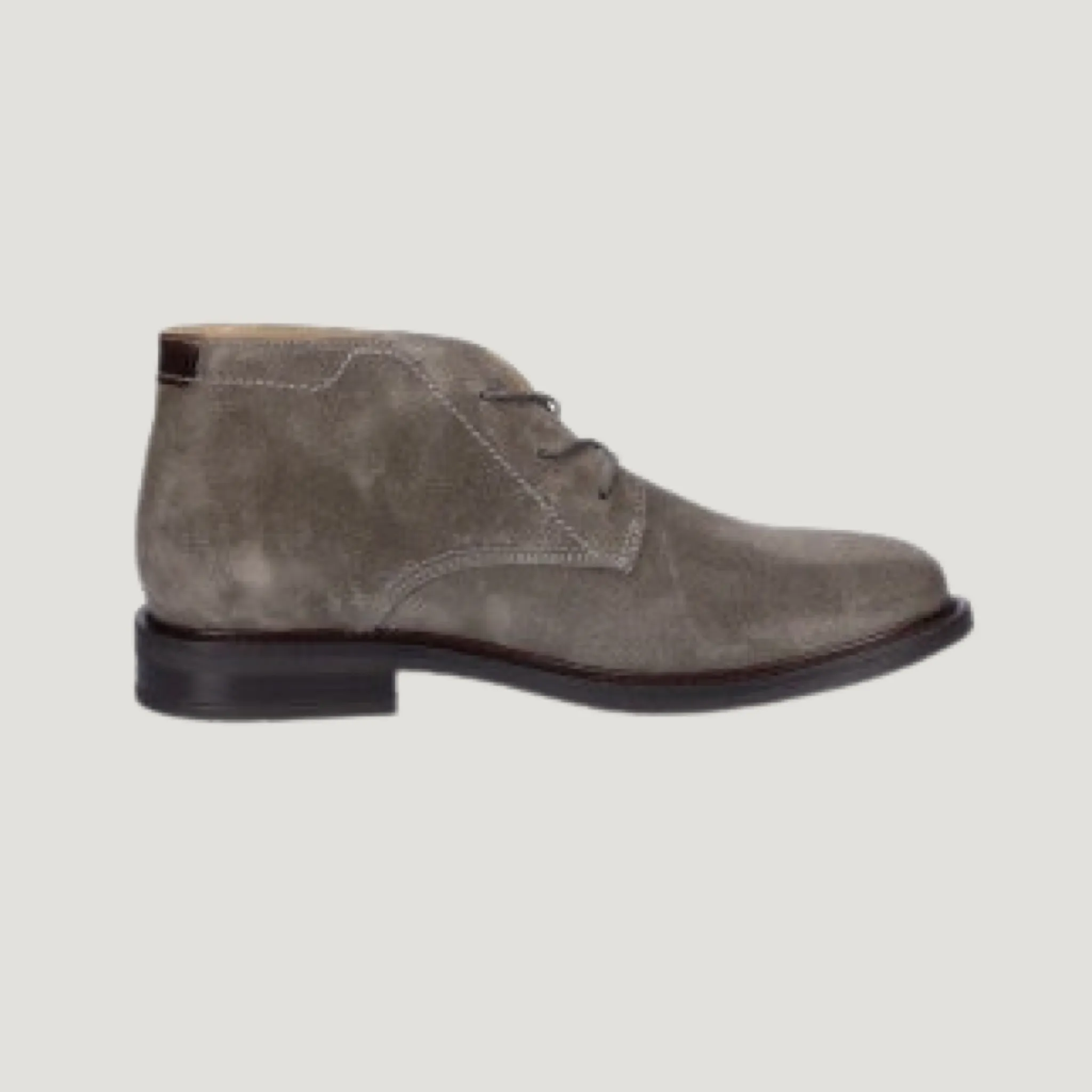 Gant Fairkon Boot - Dark Taupe Suede - Buy Now