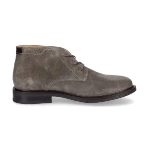 Gant Fairkon Boot - Dark Taupe Suede - Buy Now