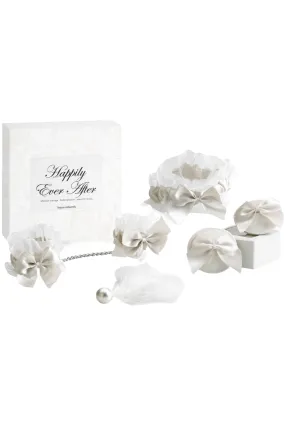 Happily Ever After Ivory Set