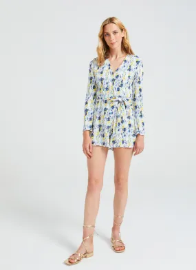 Heather Romper clothing