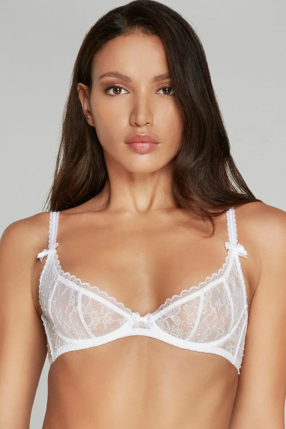 Hinda Demi Cup Plunge Bra - Buy Now