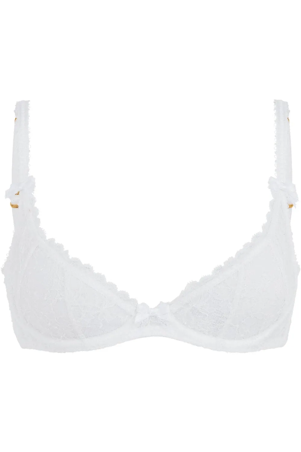 Hinda Demi Cup Plunge Bra - Buy Now