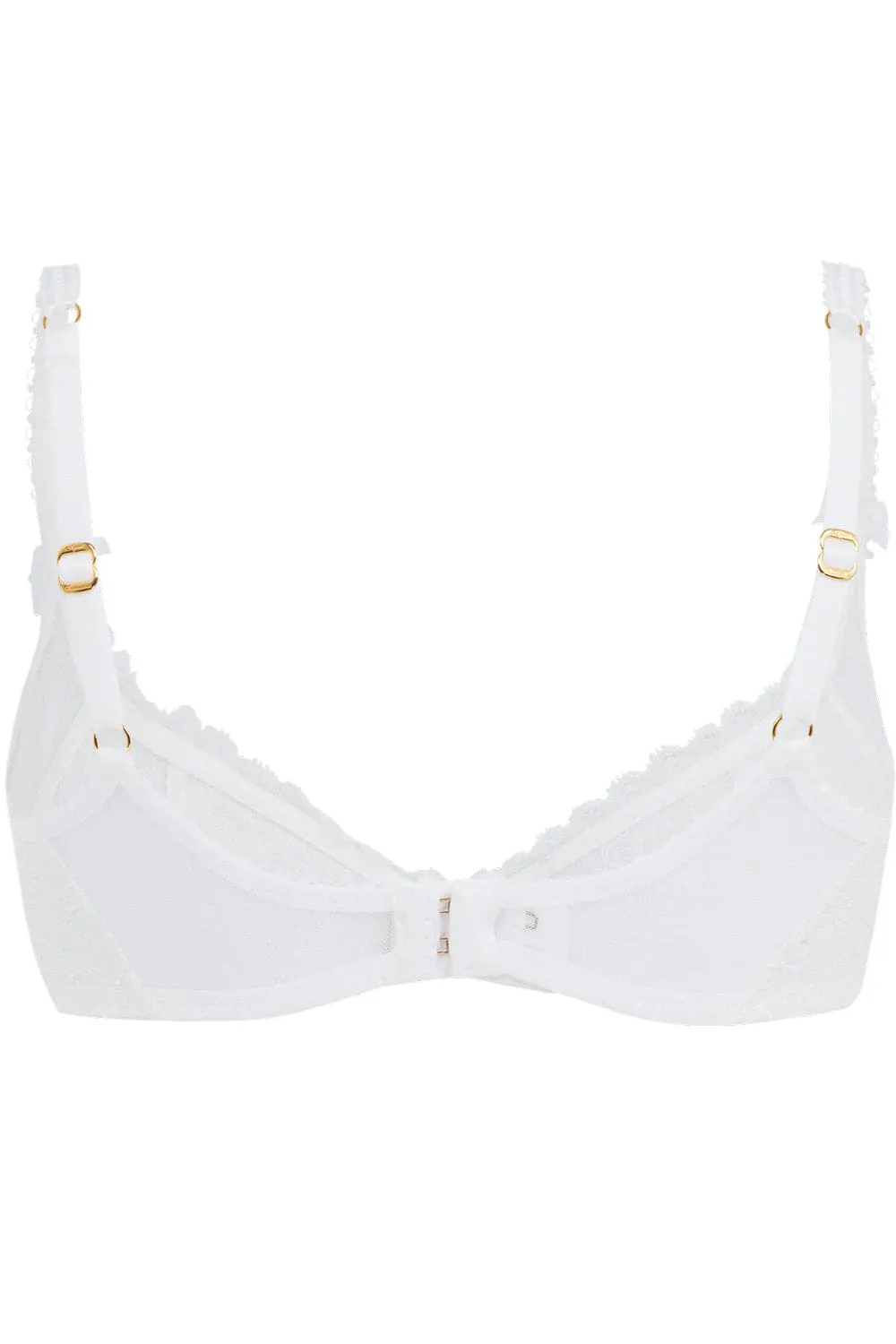 Hinda Demi Cup Plunge Bra - Buy Now