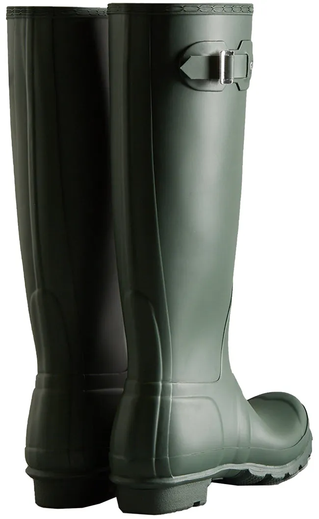 Hunter Women's Original Tall Boot - Green