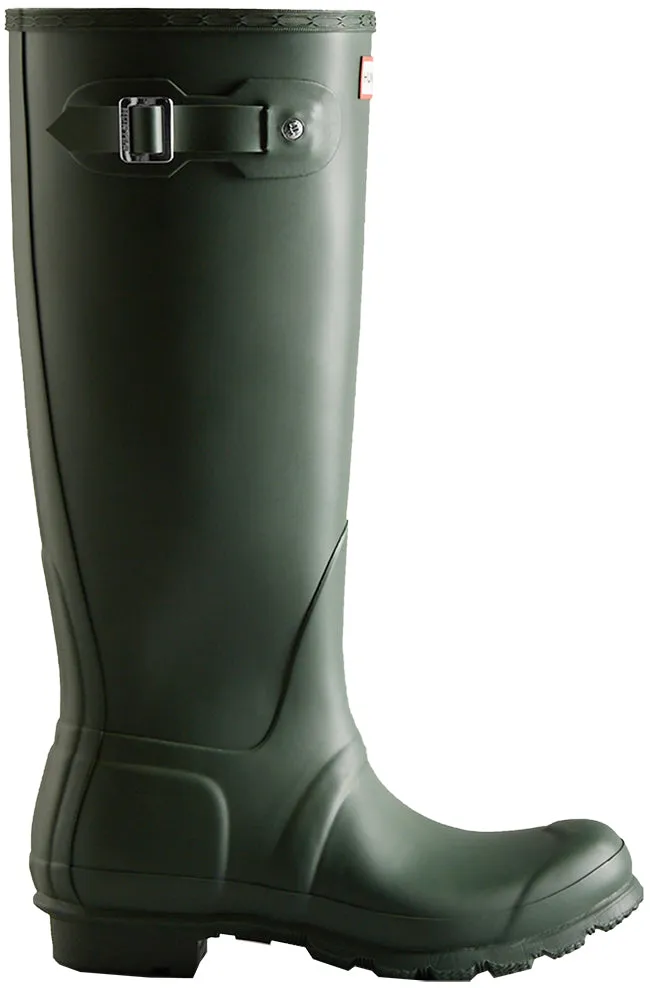 Hunter Women's Original Tall Boot - Green