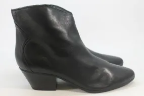 INC Idral Black Boots 8.5M for Women (ZAP11482)