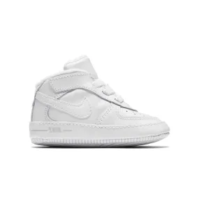 Infant Boys Nike Force 1 CB Crib Bootie - Footwear