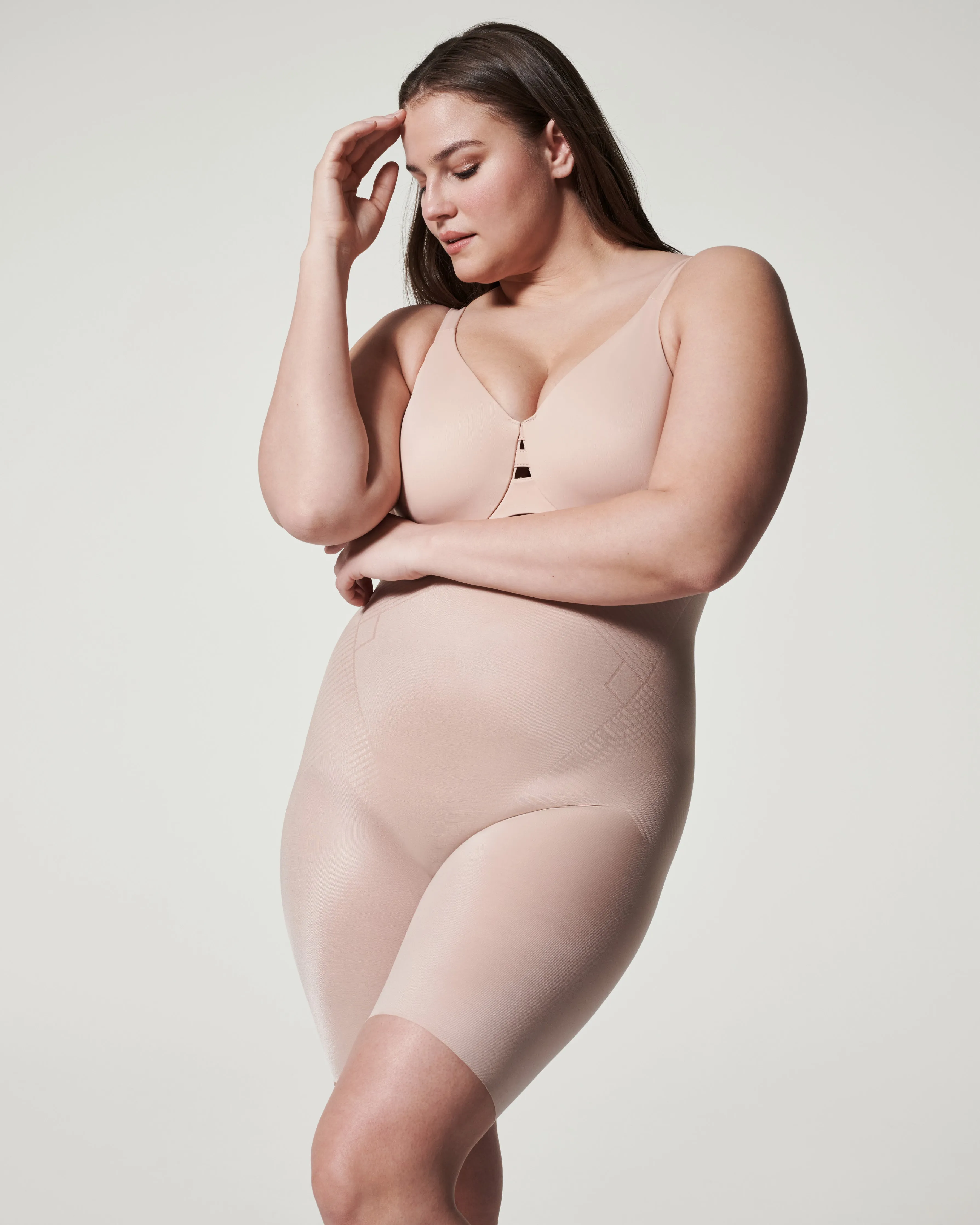 Invisible Tummy Control Shapewear Shorts