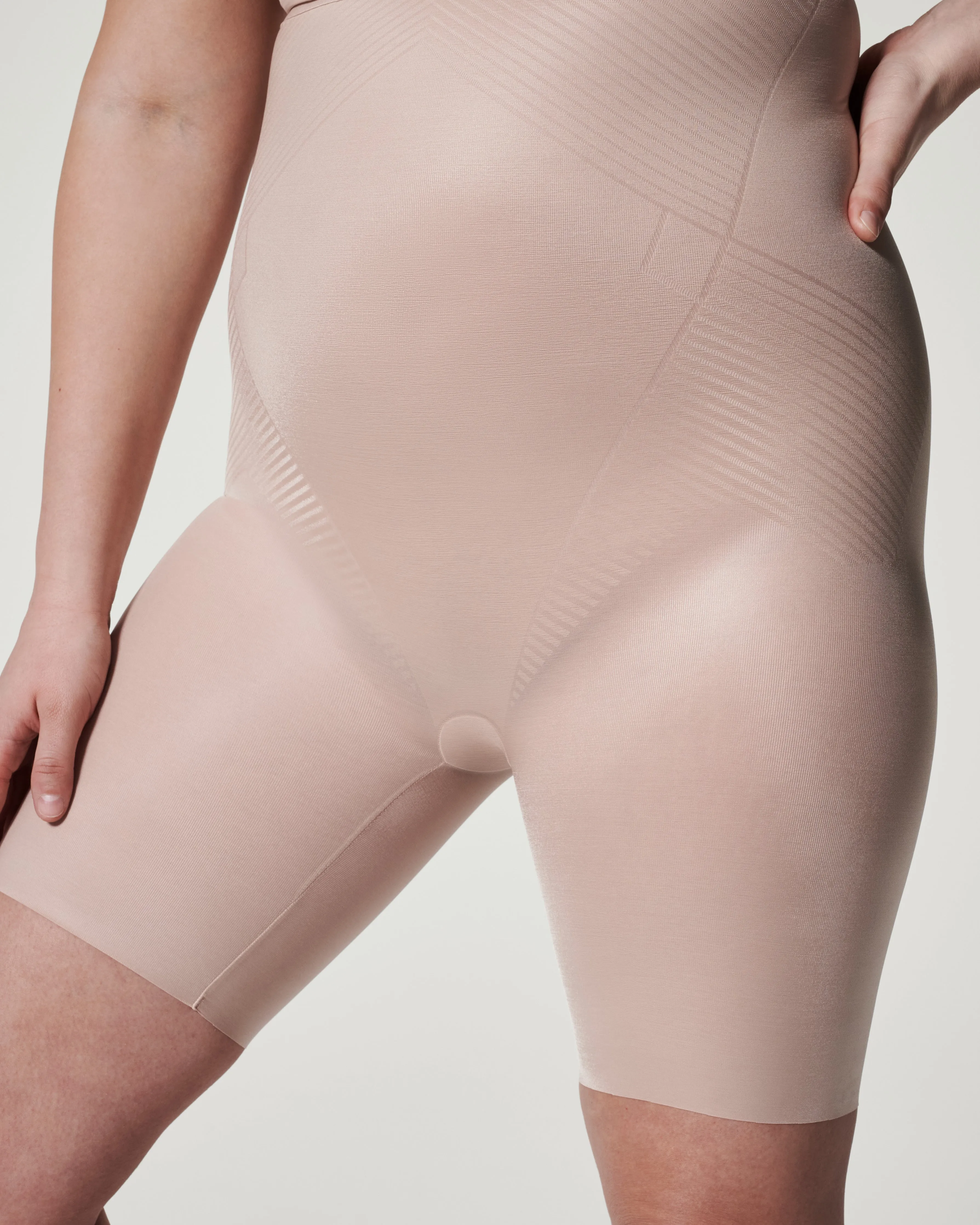 Invisible Tummy Control Shapewear Shorts