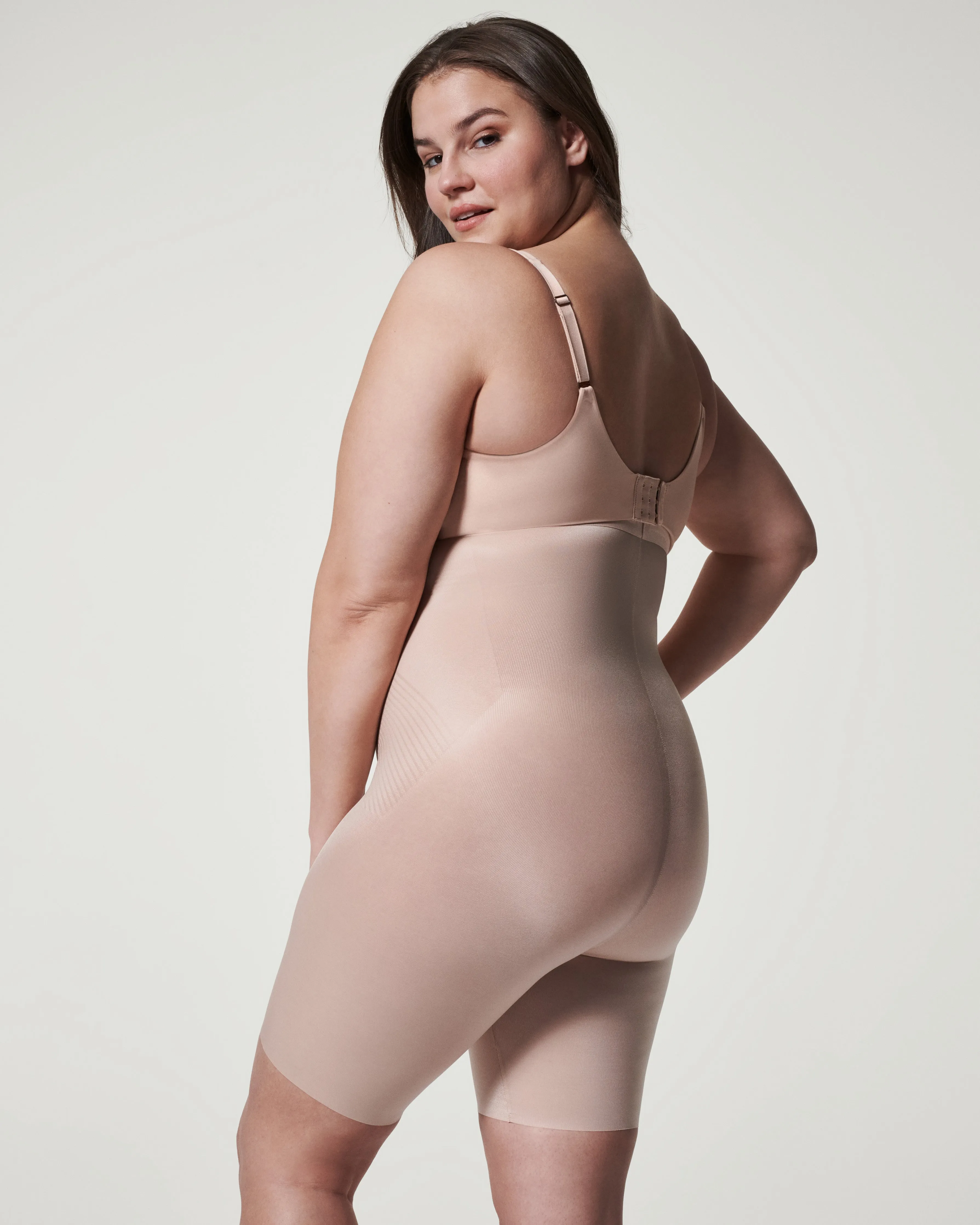 Invisible Tummy Control Shapewear Shorts