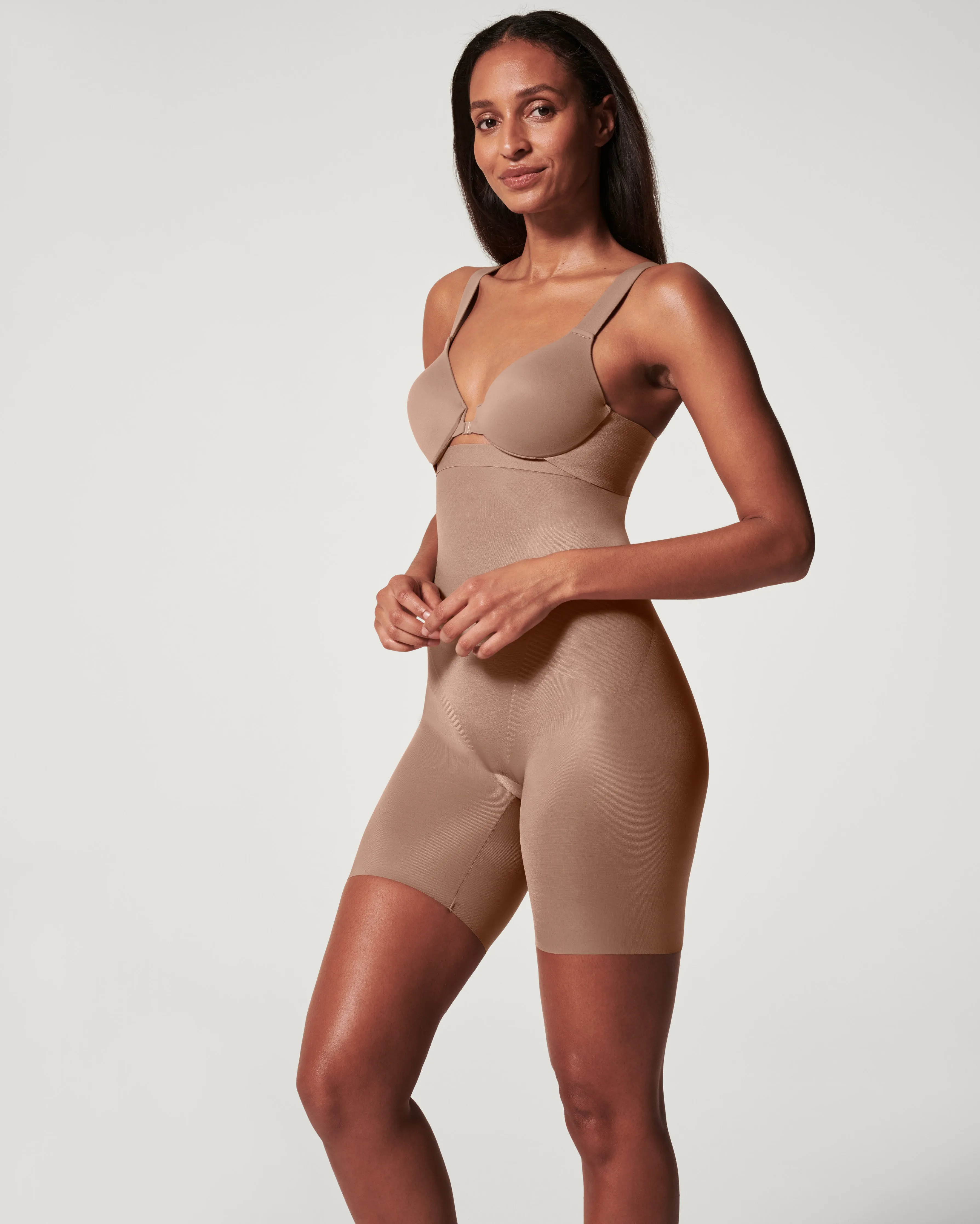 Invisible Tummy Control Shapewear Shorts