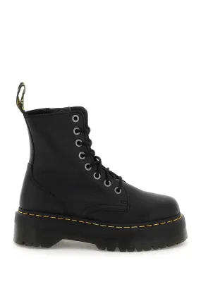 jadon 3 combat boots black