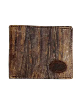 Justin JB268 Leather Wallet Brown