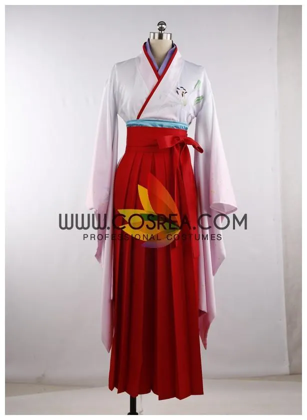 Kakegurui Yuriko Nishinotoin Kimono Costume