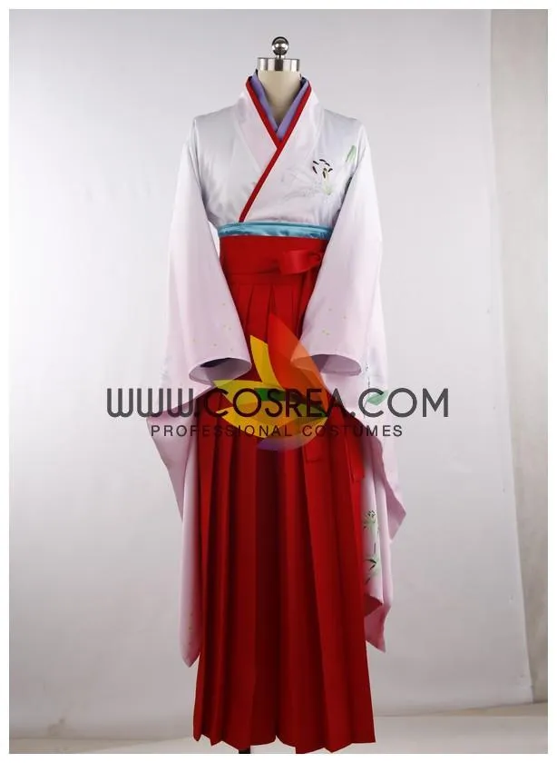 Kakegurui Yuriko Nishinotoin Kimono Costume