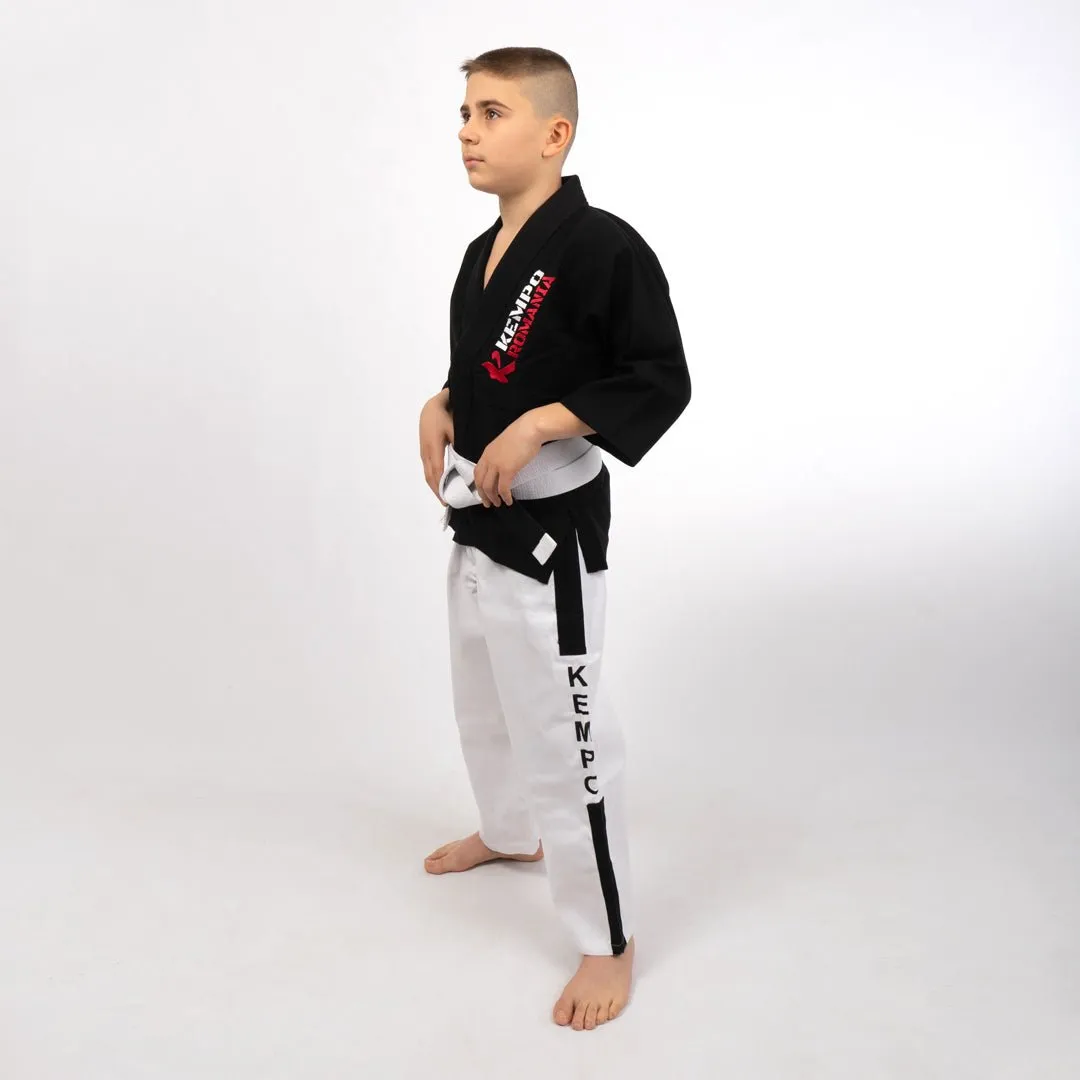 KEMPO Copii Knockout Kimono