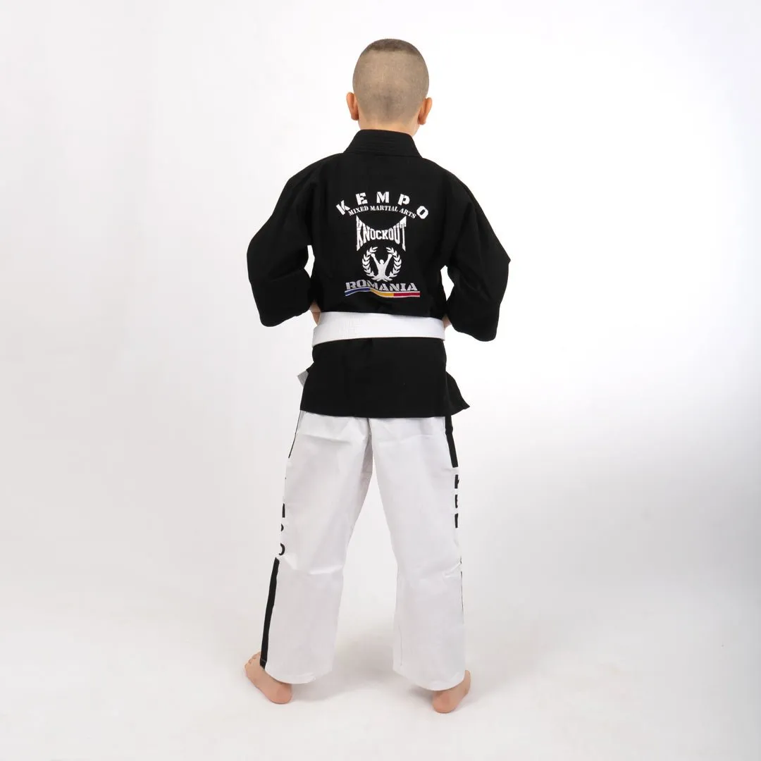 KEMPO Copii Knockout Kimono