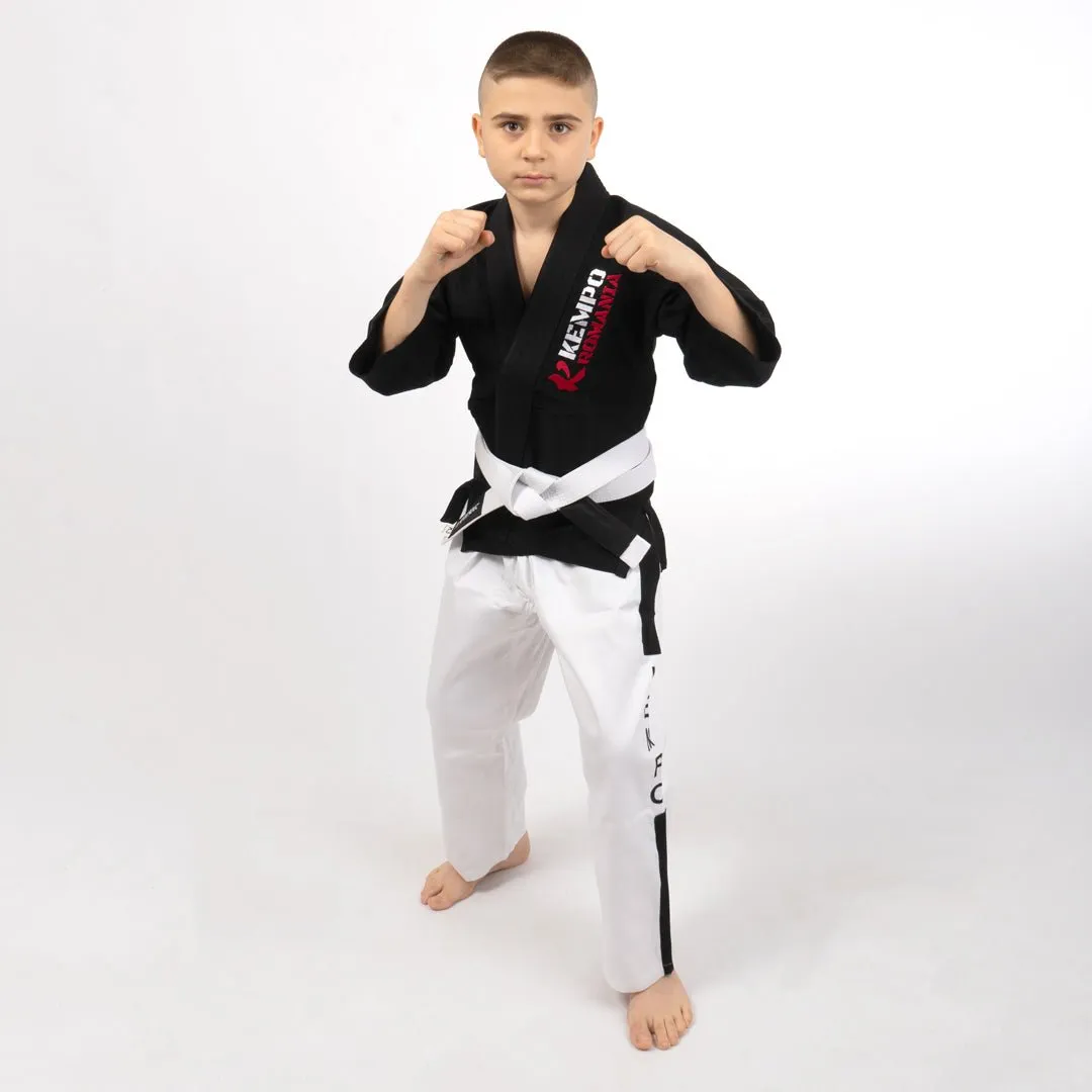 KEMPO Copii Knockout Kimono