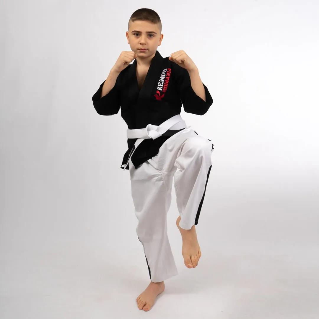 KEMPO Copii Knockout Kimono