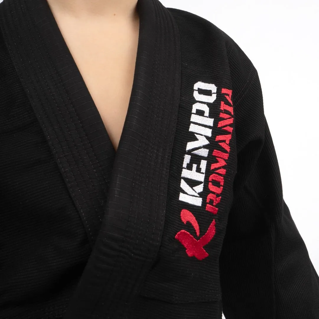 KEMPO Copii Knockout Kimono