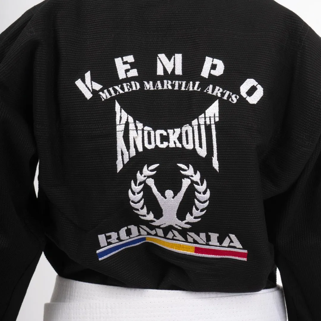 KEMPO Copii Knockout Kimono