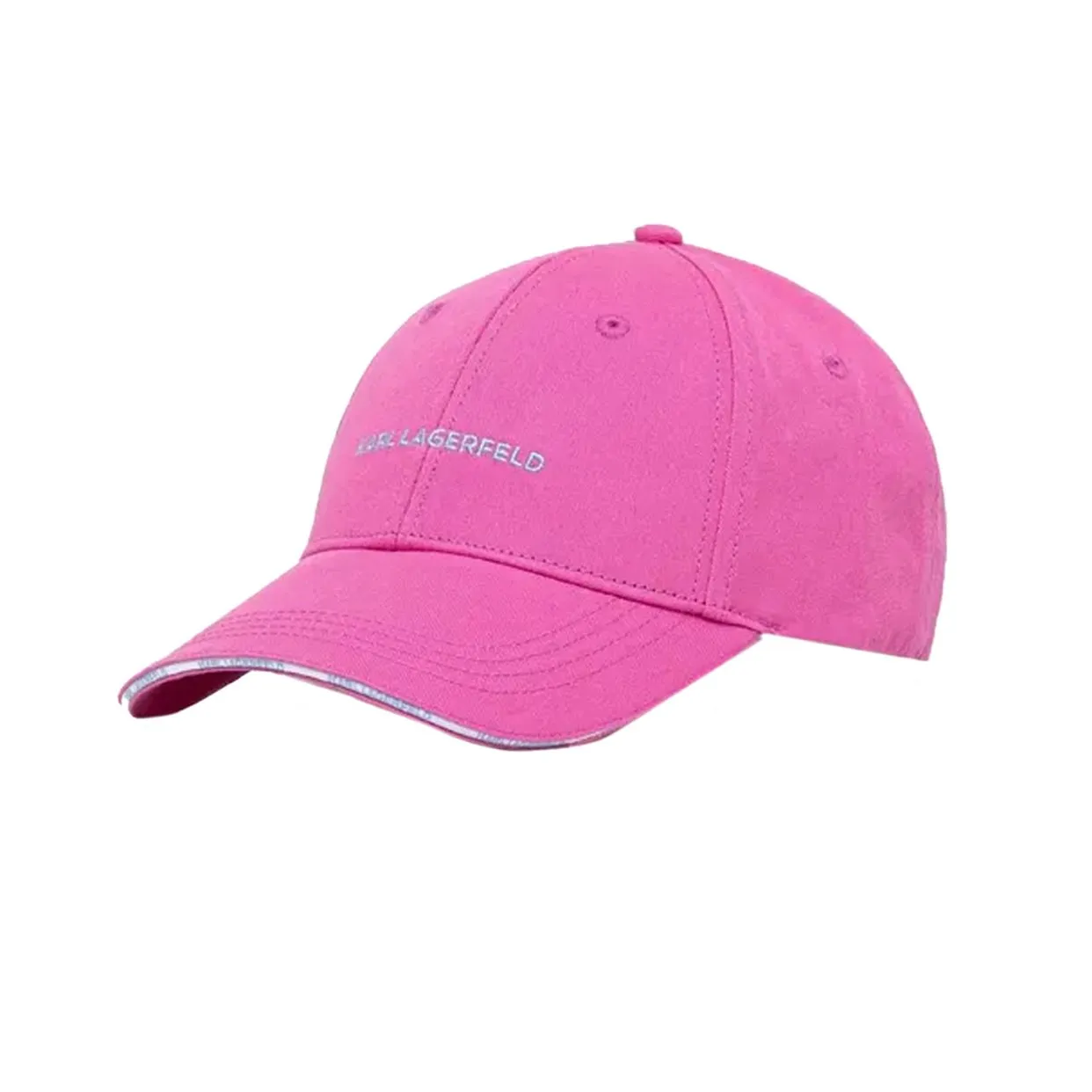 K/Essential Logo Cap - Pink