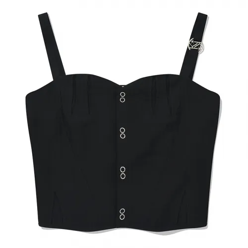 KIRSH Collection Button Bustier