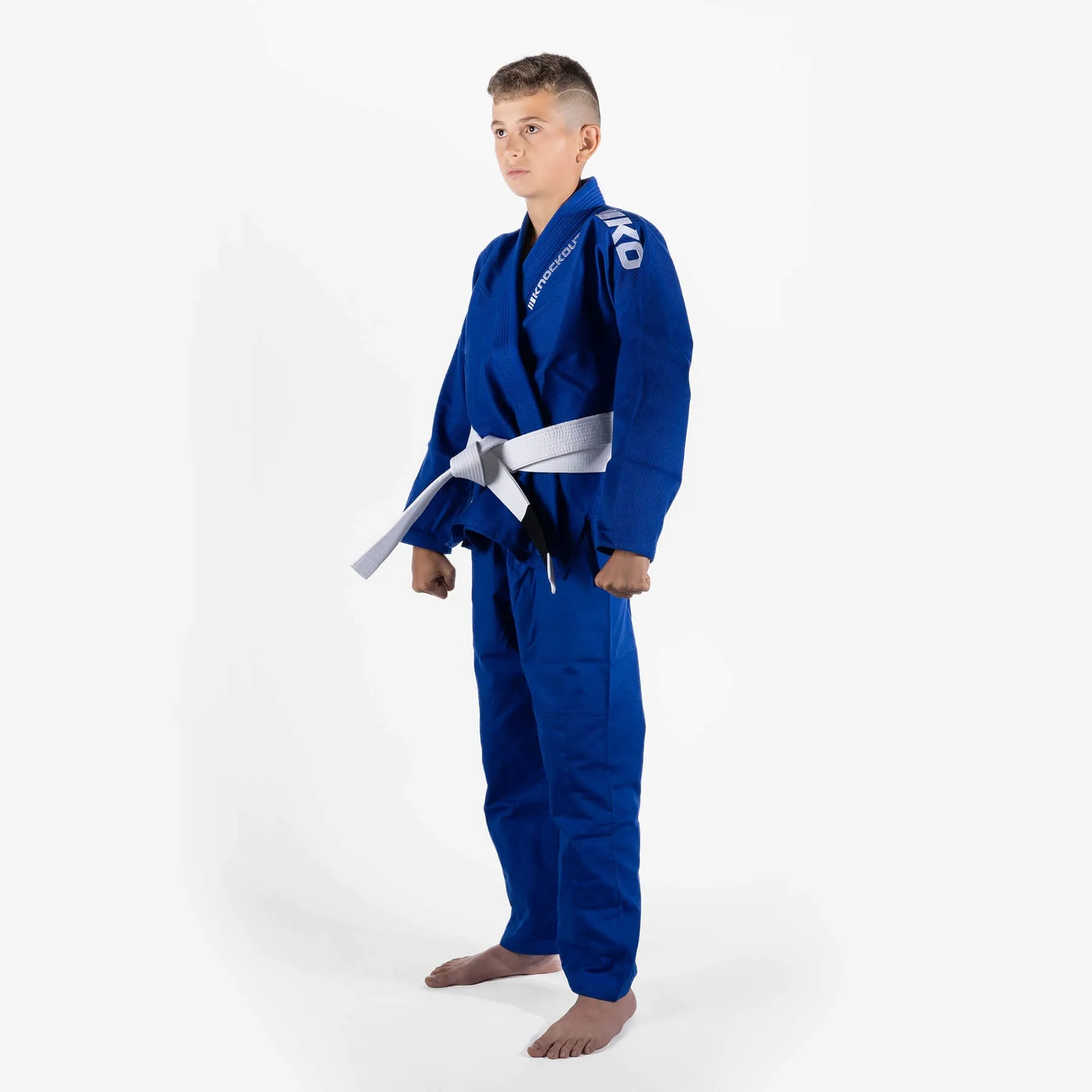 Knockout Copii V2 Jiu Jitsu Kimono