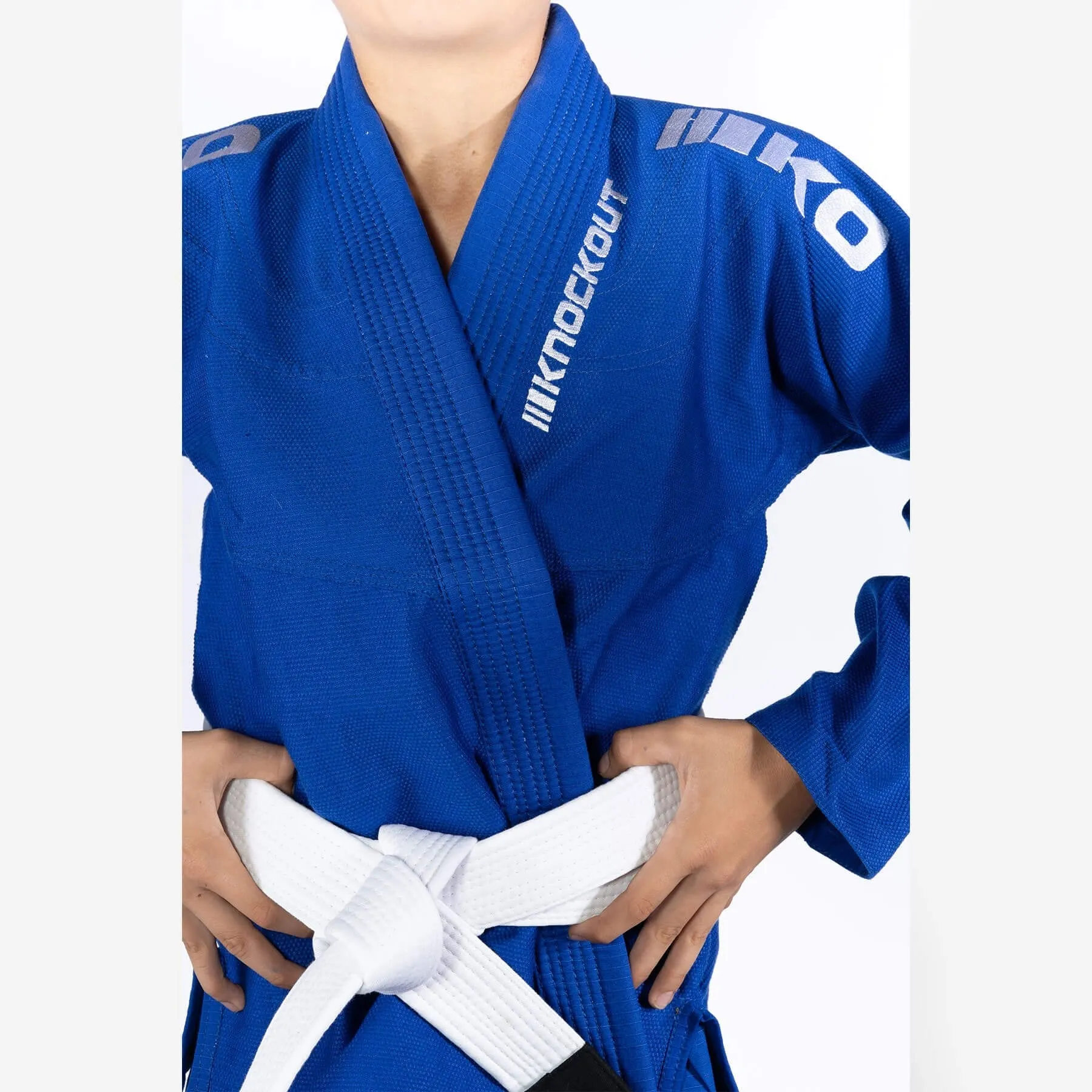 Knockout Copii V2 Jiu Jitsu Kimono