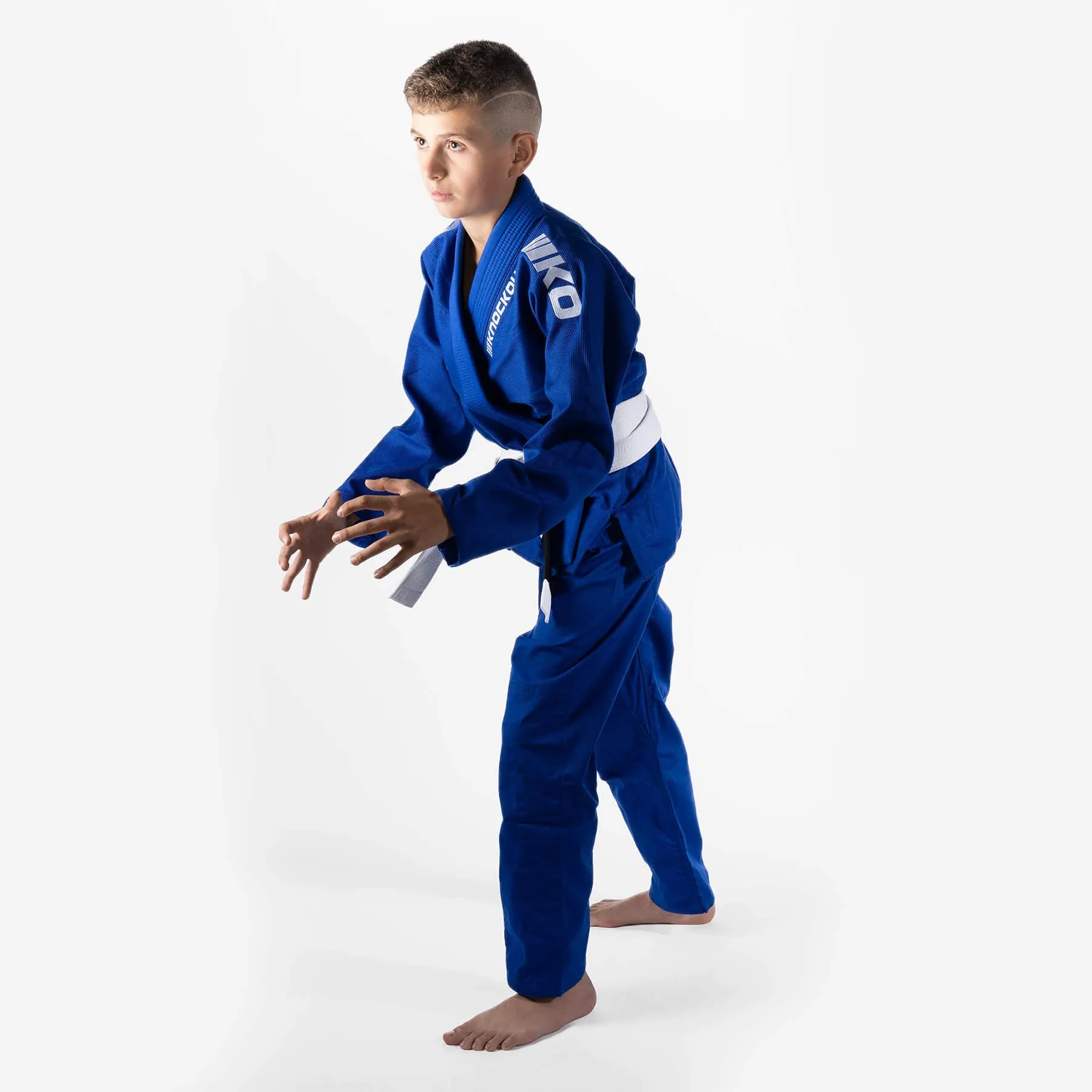 Knockout Copii V2 Jiu Jitsu Kimono