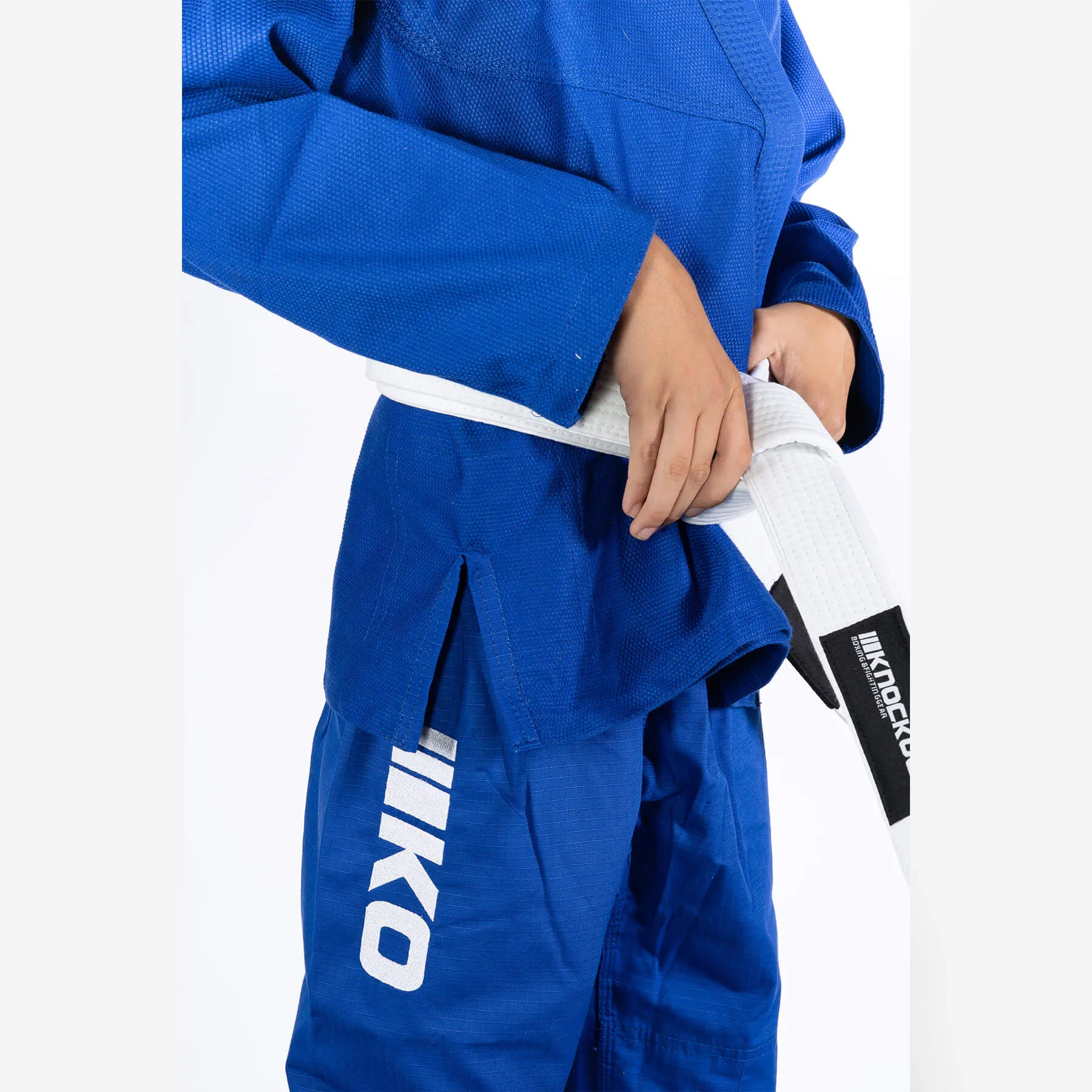 Knockout Copii V2 Jiu Jitsu Kimono