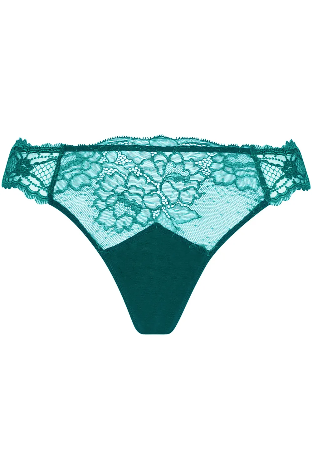 Lace Thong - Shop Now