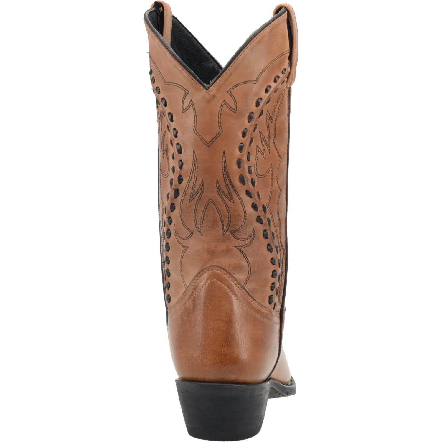 Laredo Laramie Leather Boot Antique Tan 68432