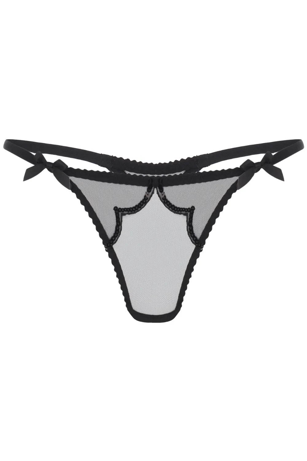 Lorna Party Thong, Size 6 - UK 16 