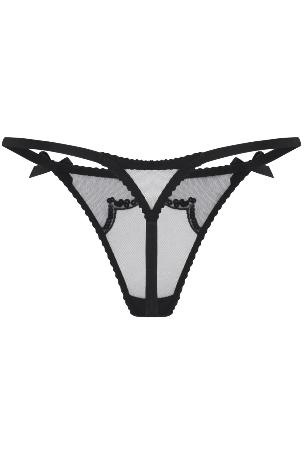 Lorna Party Thong, Size 6 - UK 16 