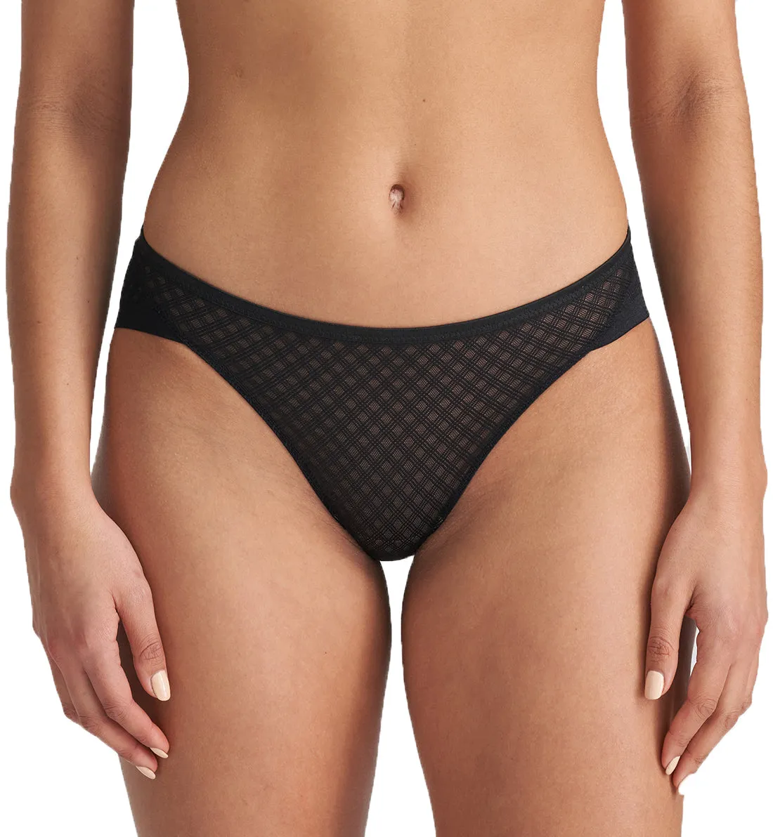 Marie Jo Channing Rio Brief - Black