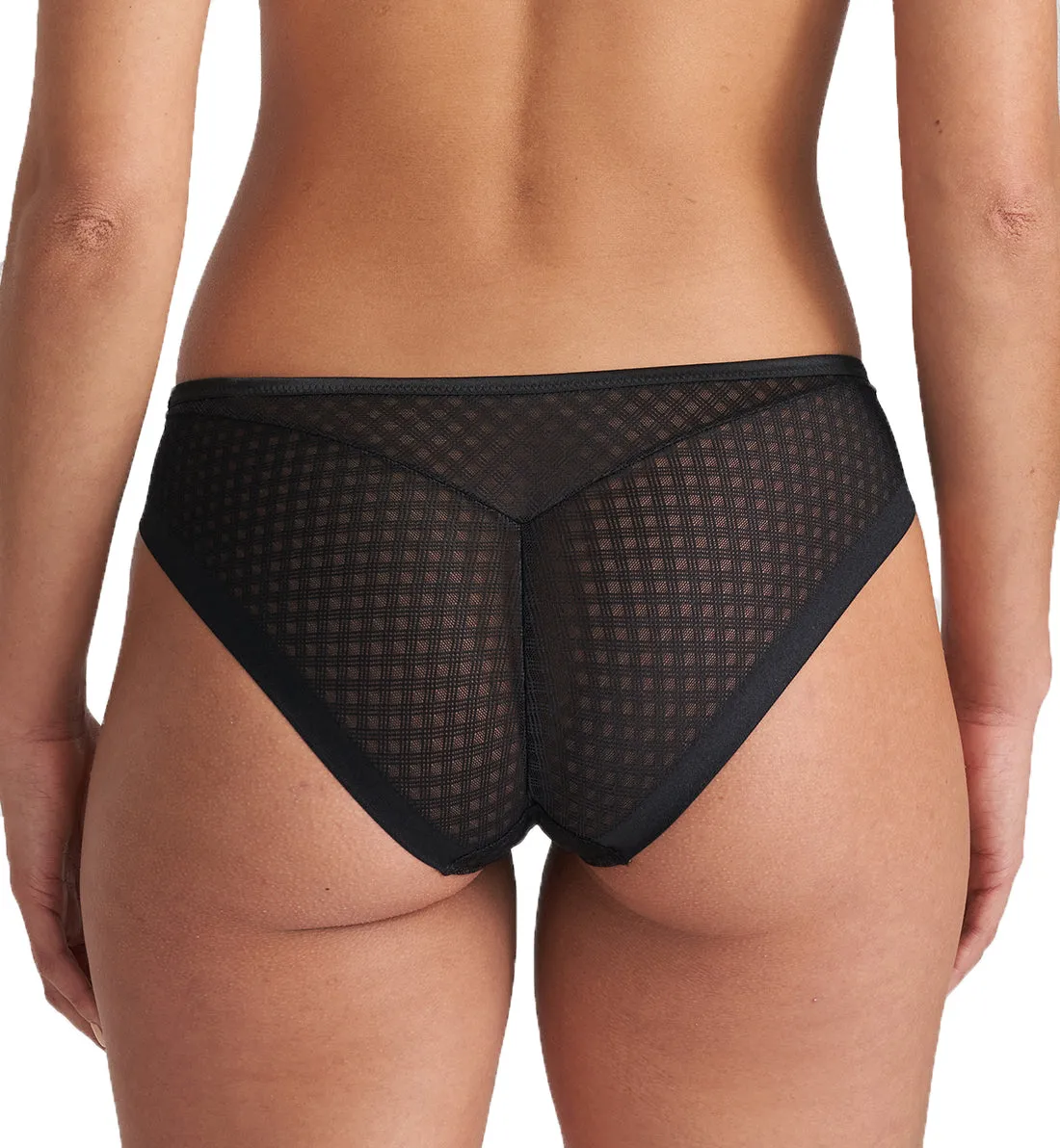 Marie Jo Channing Rio Brief - Black