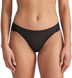 Marie Jo Channing Rio Brief - Black