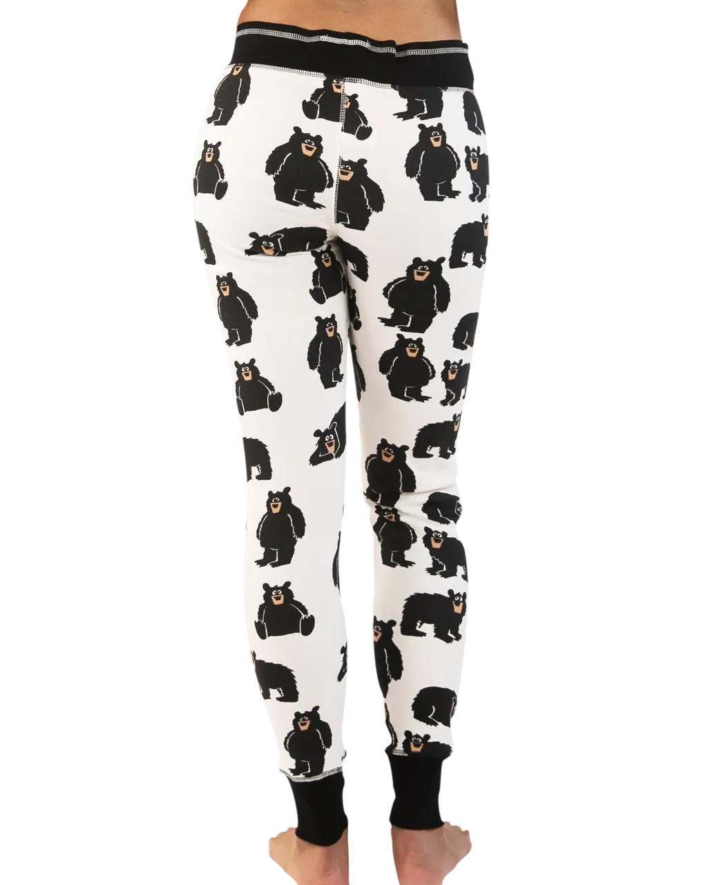 Medium Women's Legging Mama Bear