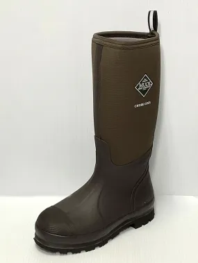 Mens Chore Tall XpressCool Brown Muck CHCT-900