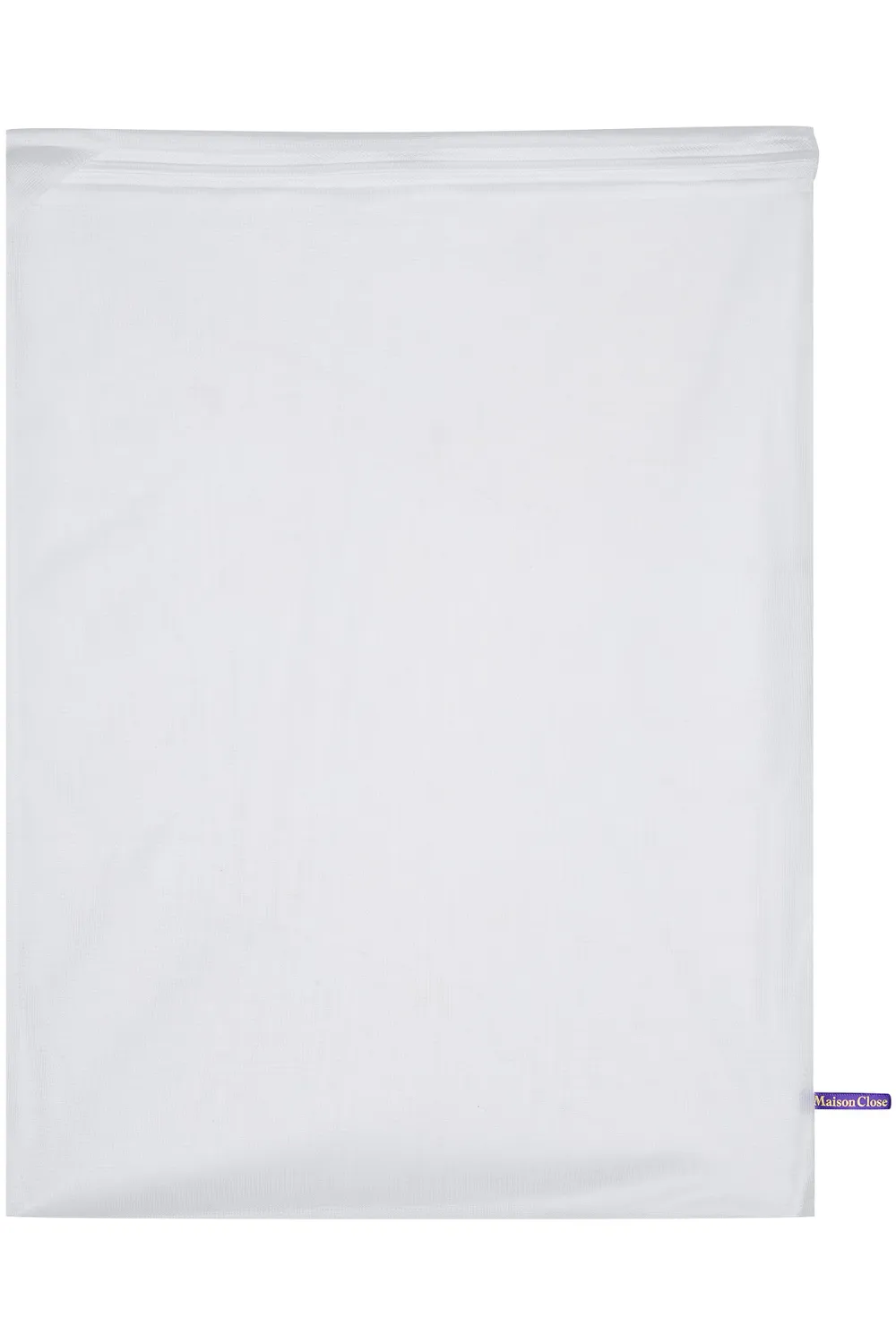 Mesh Laundry Bag for Washing Clothes - Rectangular Design