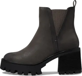 Mia Charcoal Boots