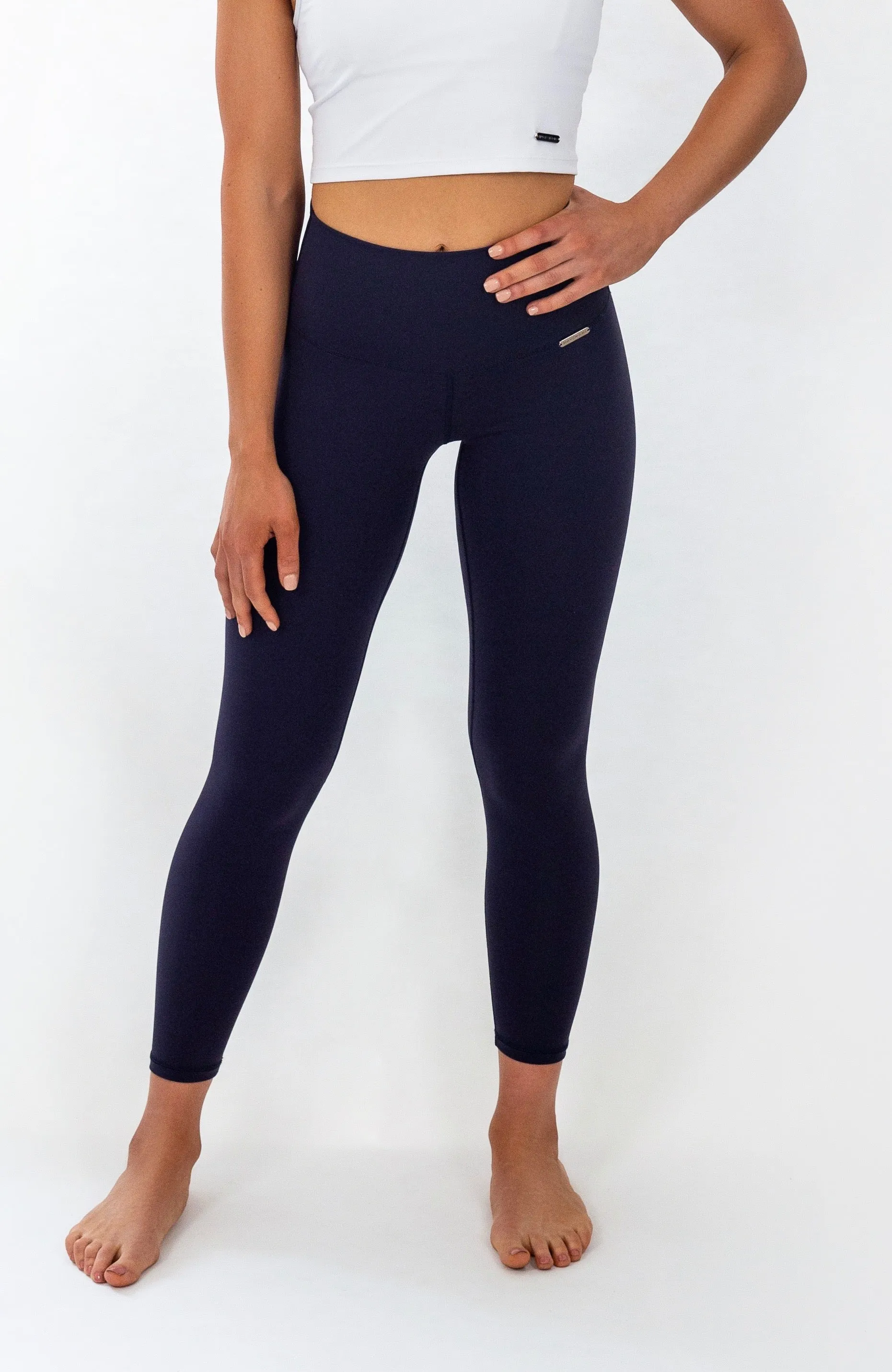 Midnight Blue Paloma Leggings