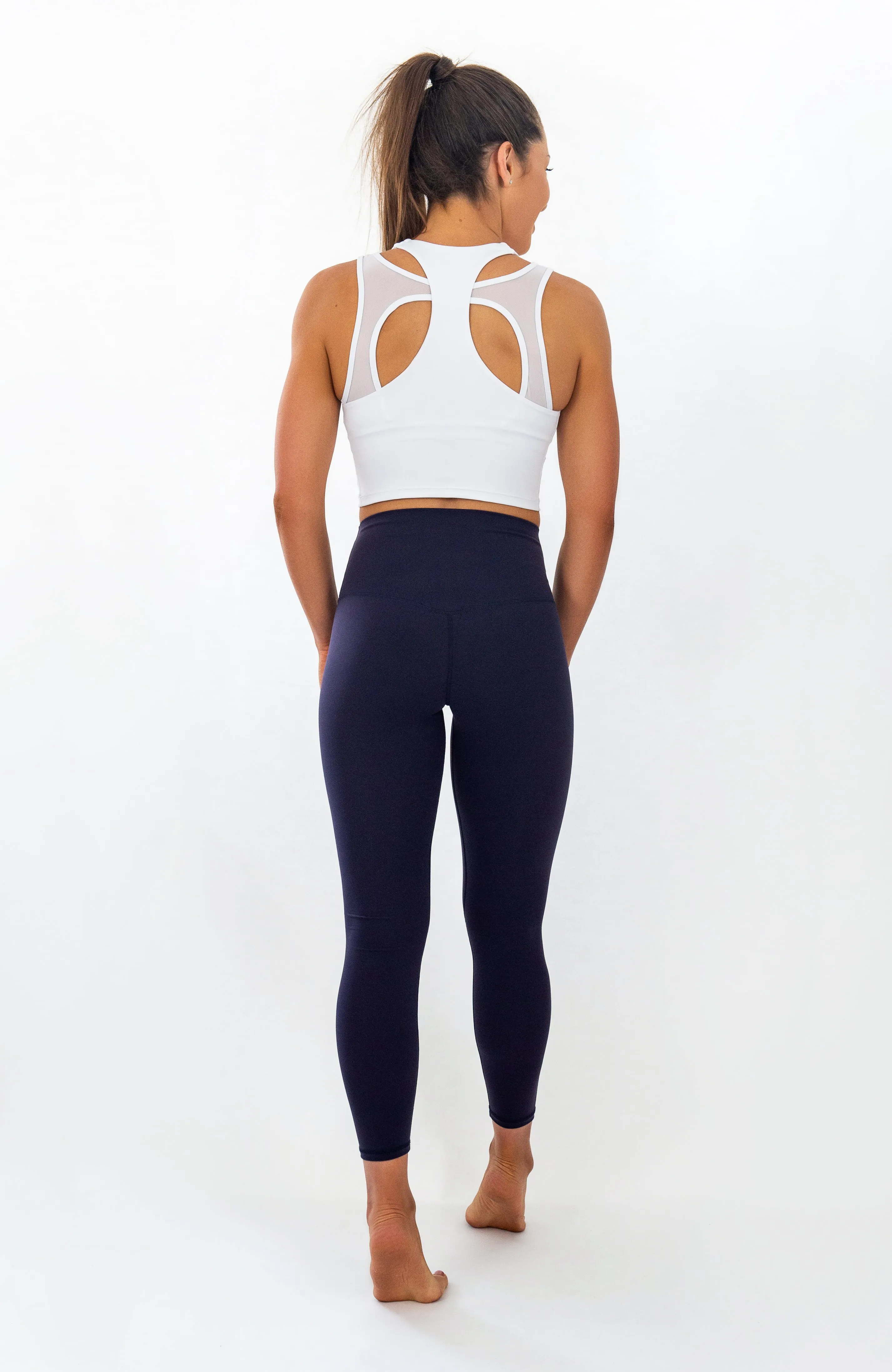 Midnight Blue Paloma Leggings