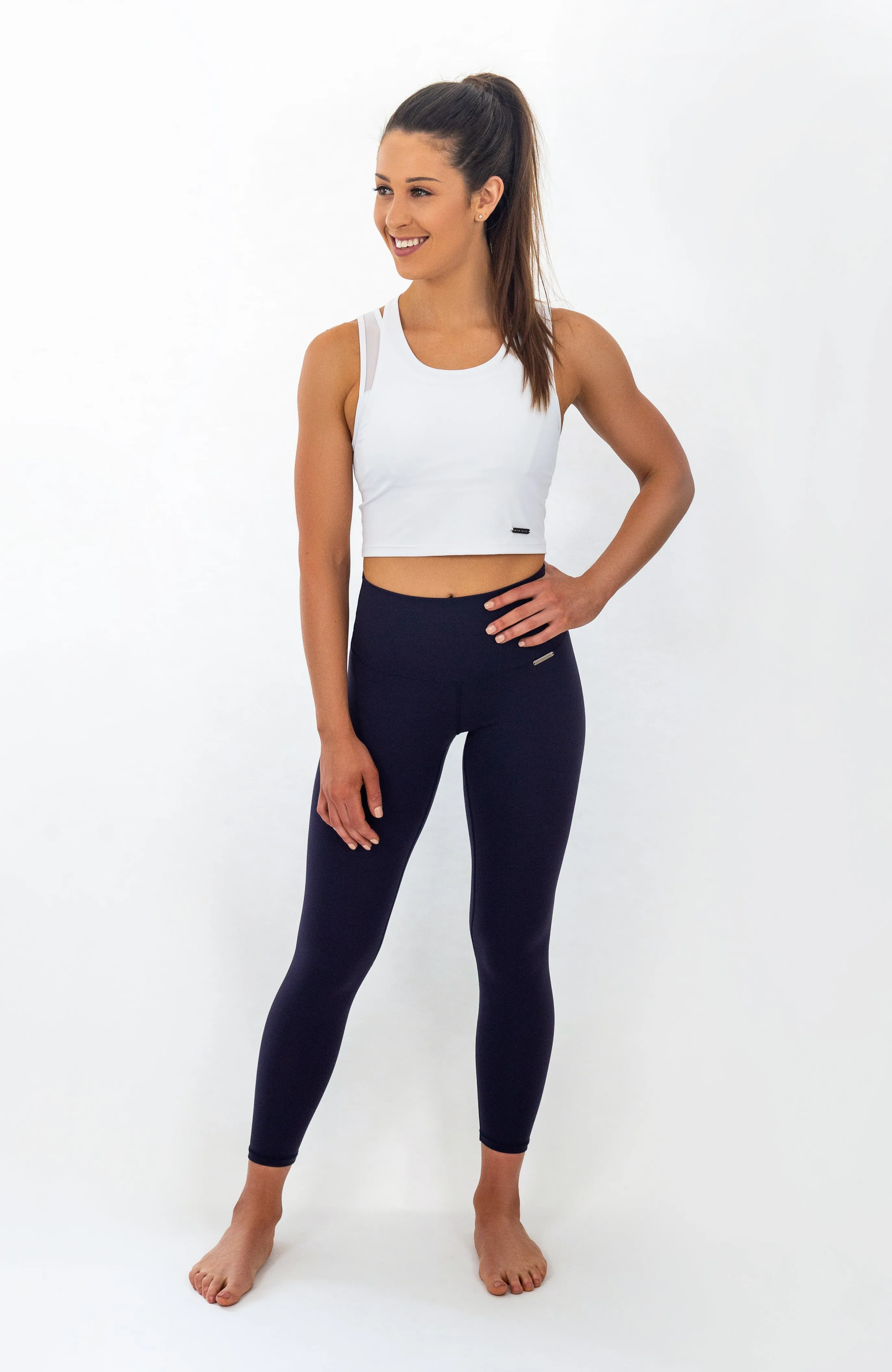 Midnight Blue Paloma Leggings