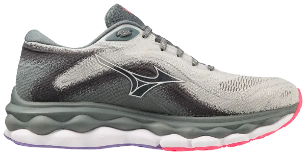 Mizuno Wave Sky 7 - Pearl Blue Womens Shoes