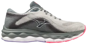 Mizuno Wave Sky 7 - Pearl Blue Womens Shoes