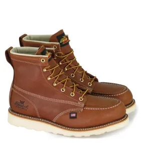 Moc Toe Oil Steel Toe boots