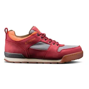 Monty Lo Hydroguard - Burgundy/Charcoal