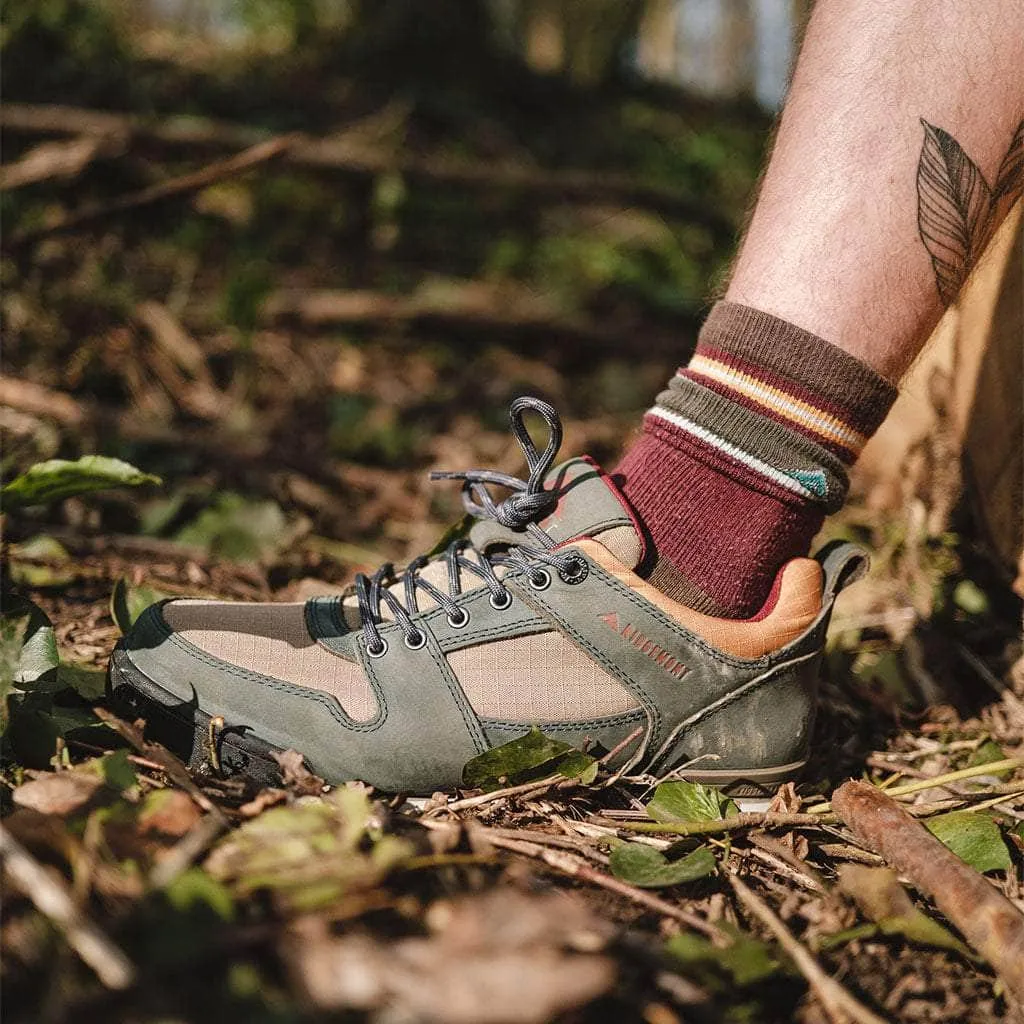 Monty Lo Hydroguard - Slate/Grey: Waterproof Shoes for Every Adventure